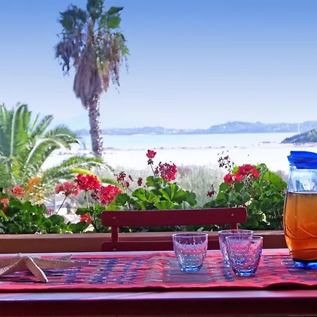 Capo Coda Cavallo Apartamento San Teodoro (Sardinia)